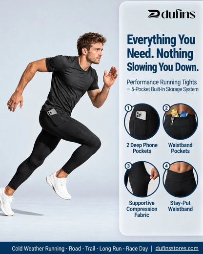 AeroMotion Compression Leggings