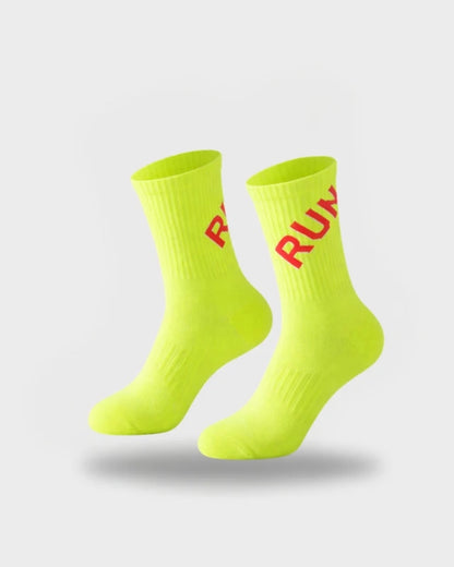 RunPace Crew Socks