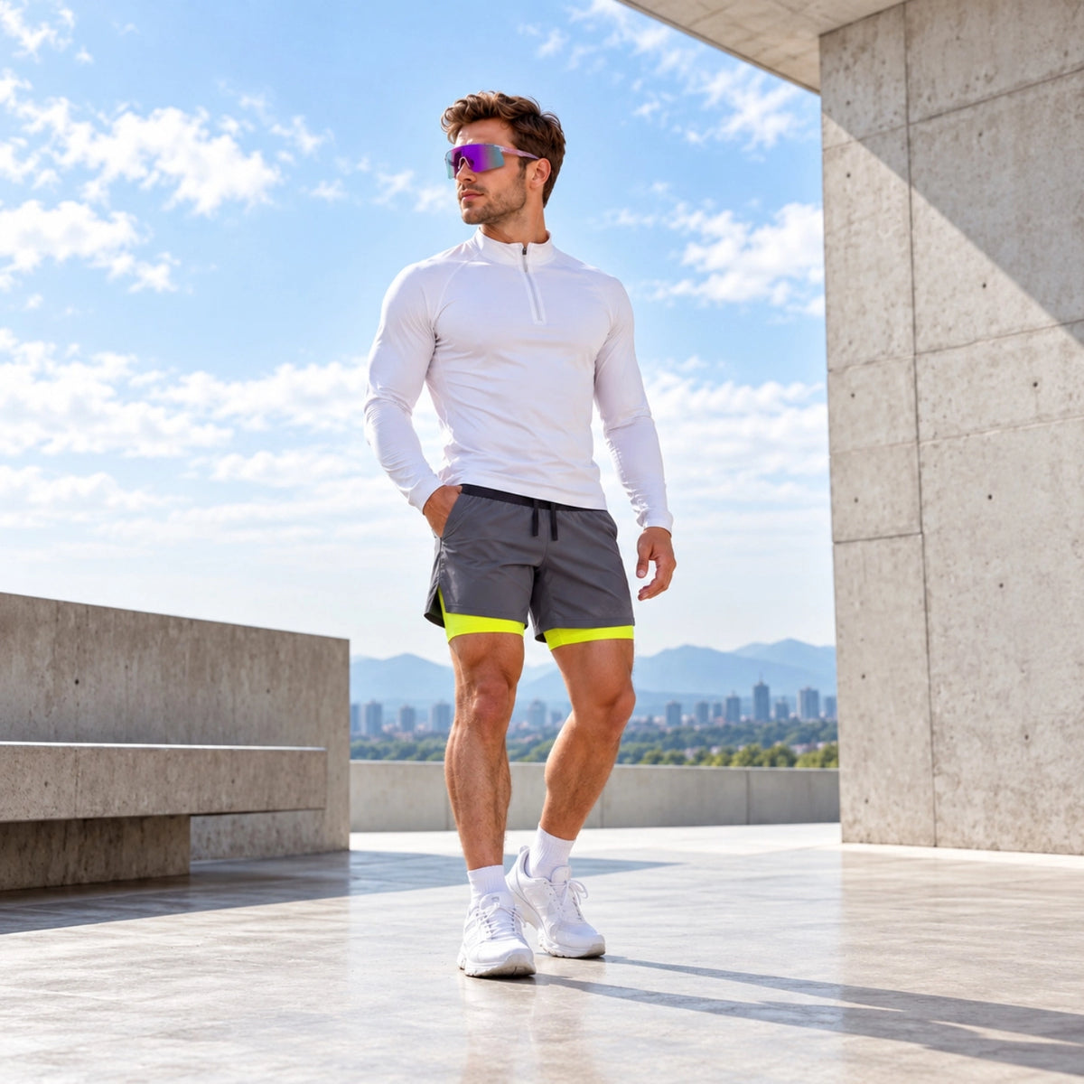 Dufins AeroVision™ Sunglasses