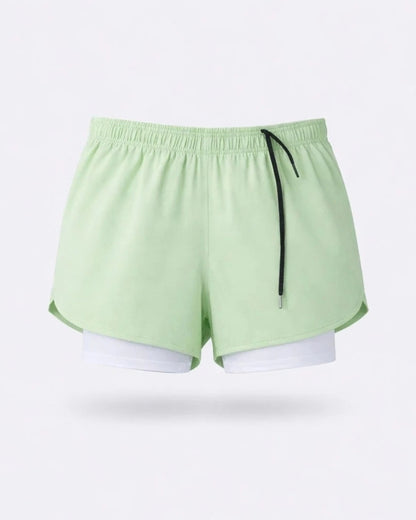 CoreMotion 2-in-1 Training Shorts