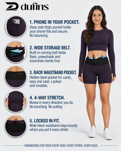 Apex Utility Compression Shorts