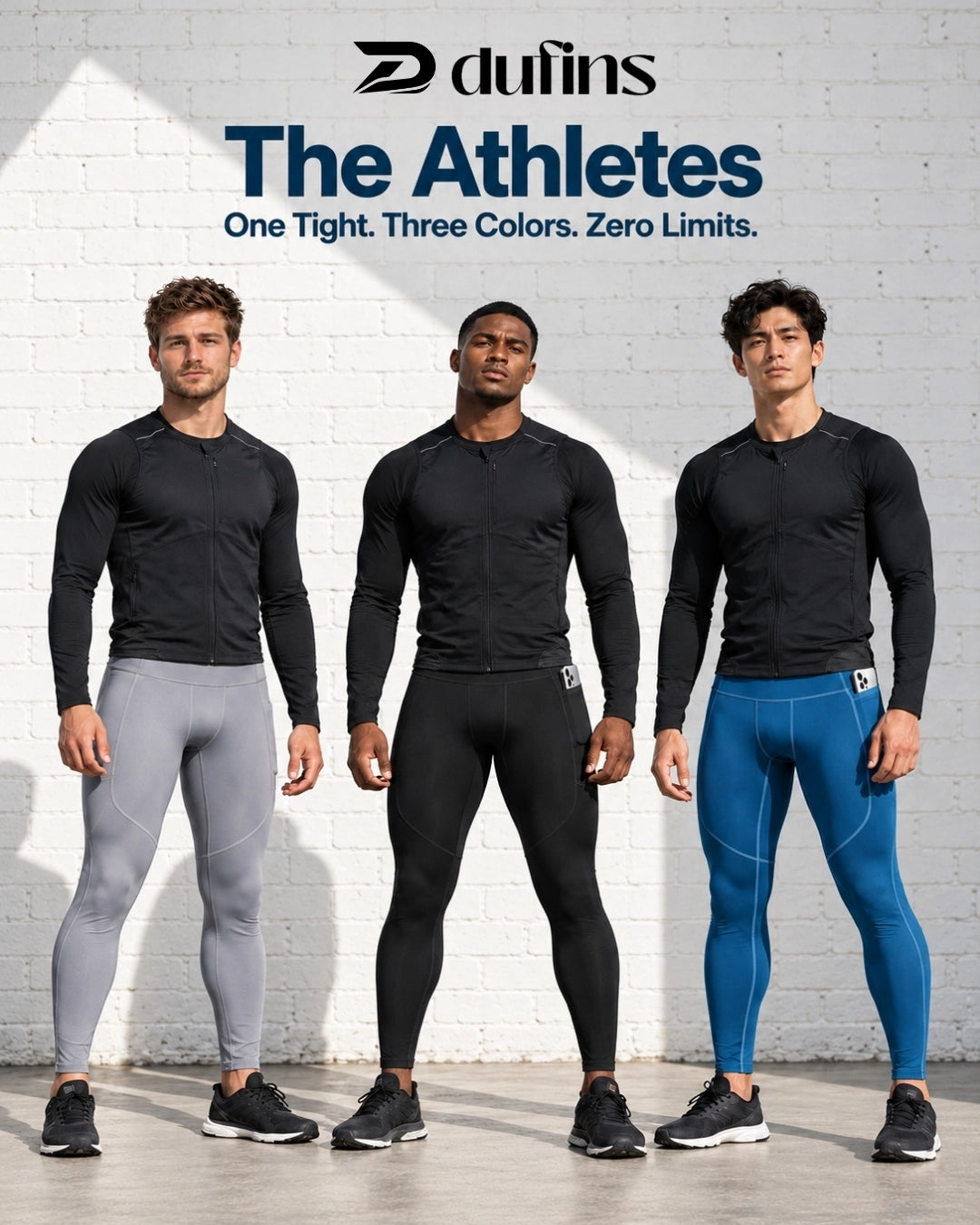 AeroMotion Compression Leggings