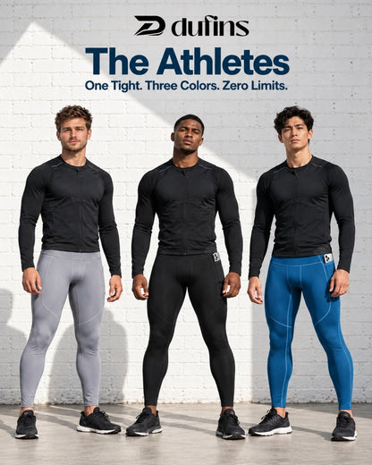 AeroMotion Compression Leggings