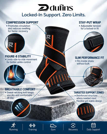 AnkleGuard Pro