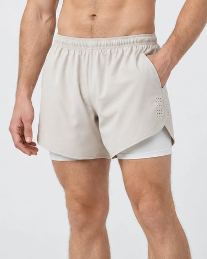 AeroFlex 2-in-1 Running Shorts