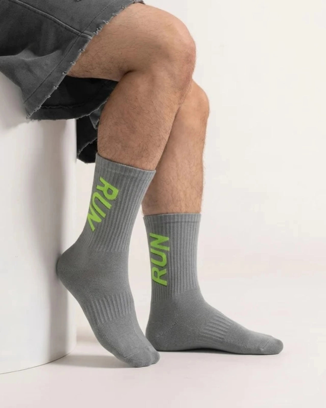 RunPace Crew Socks