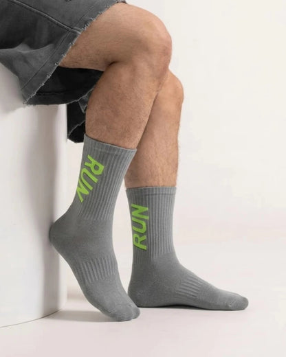 RunPace Crew Socks