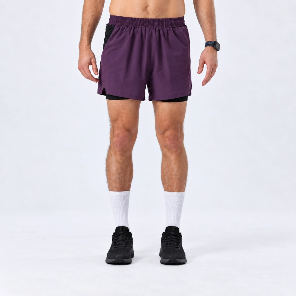 Momentum Pro 2-in-1 Running Shorts