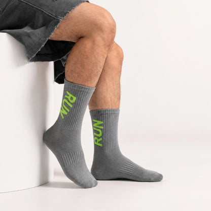 RunPace Crew Socks