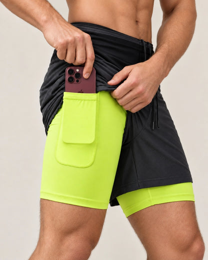 AeroRun Endurance Shorts