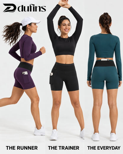 Apex Utility Compression Shorts