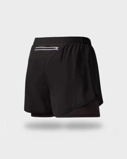 CoreMotion 2-in-1 Training Shorts