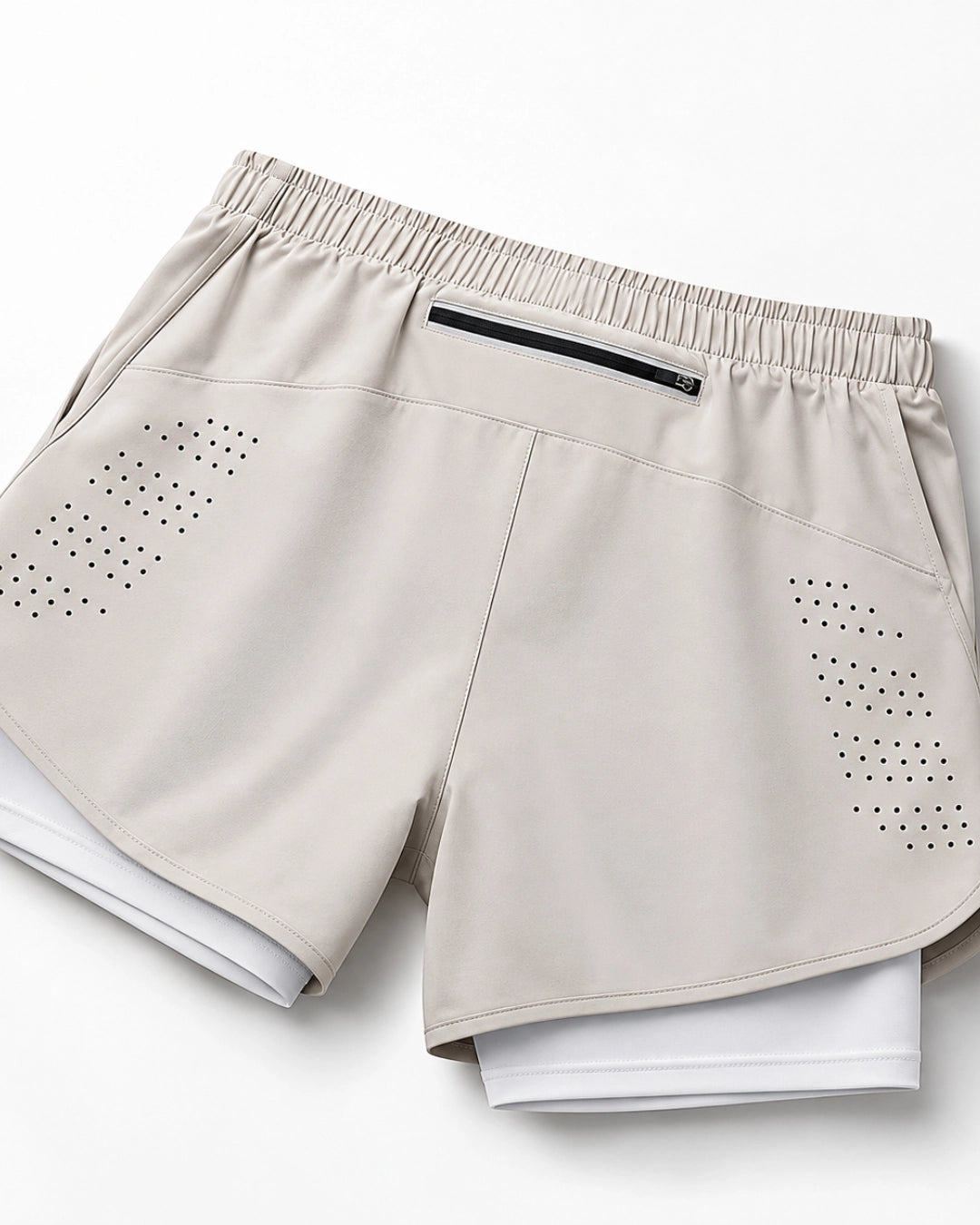 AeroFlex 2-in-1 Running Shorts