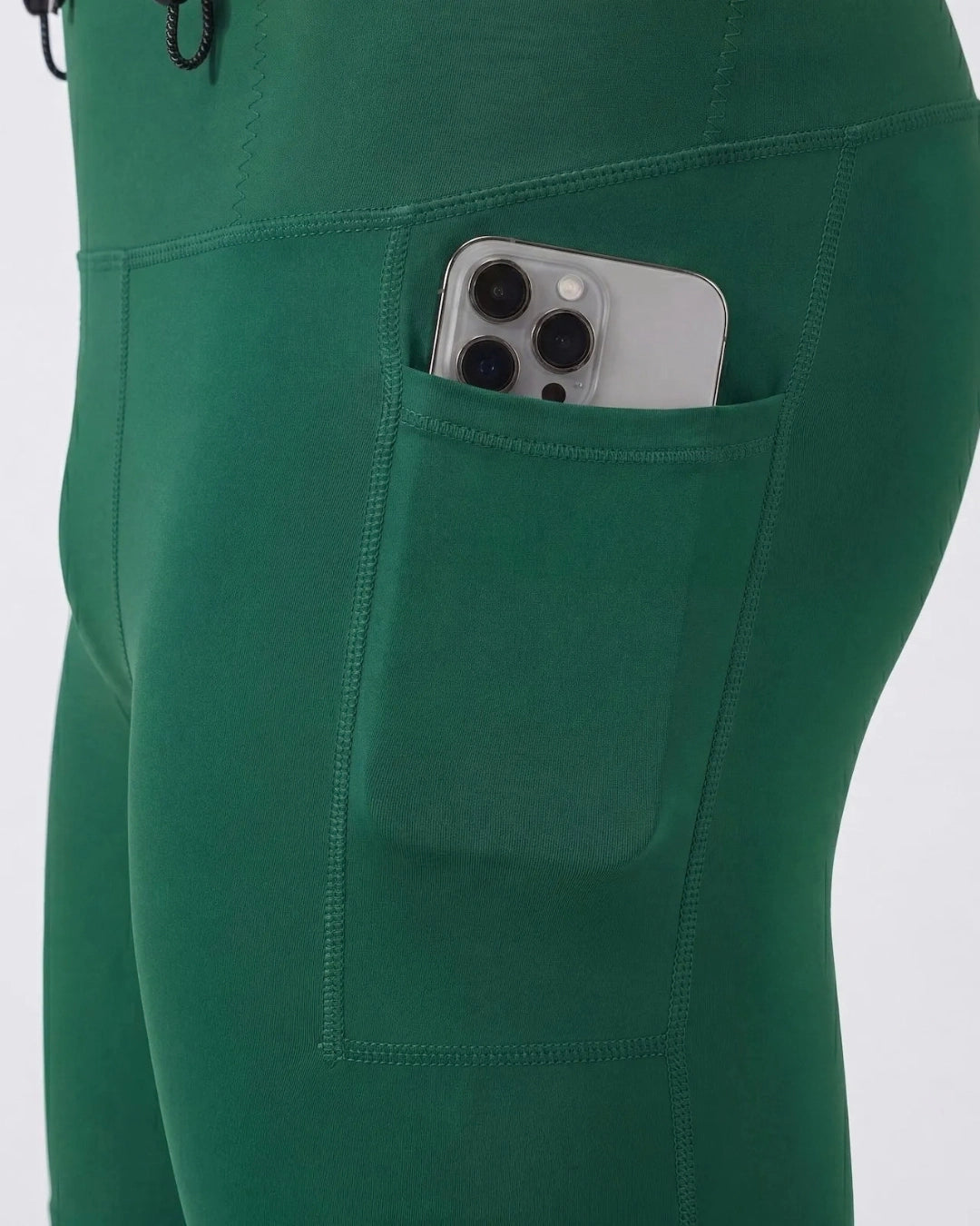 Dufins Motion Run 5-Pocket Compression Shorts