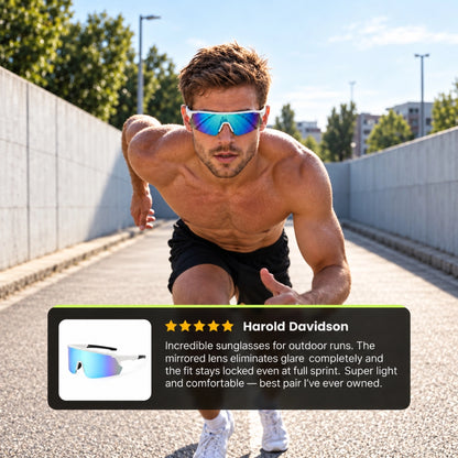 Dufins AeroVision™ Sunglasses