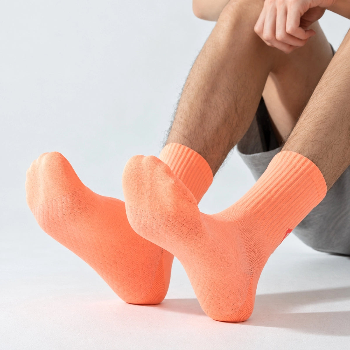 RunPace Crew Socks