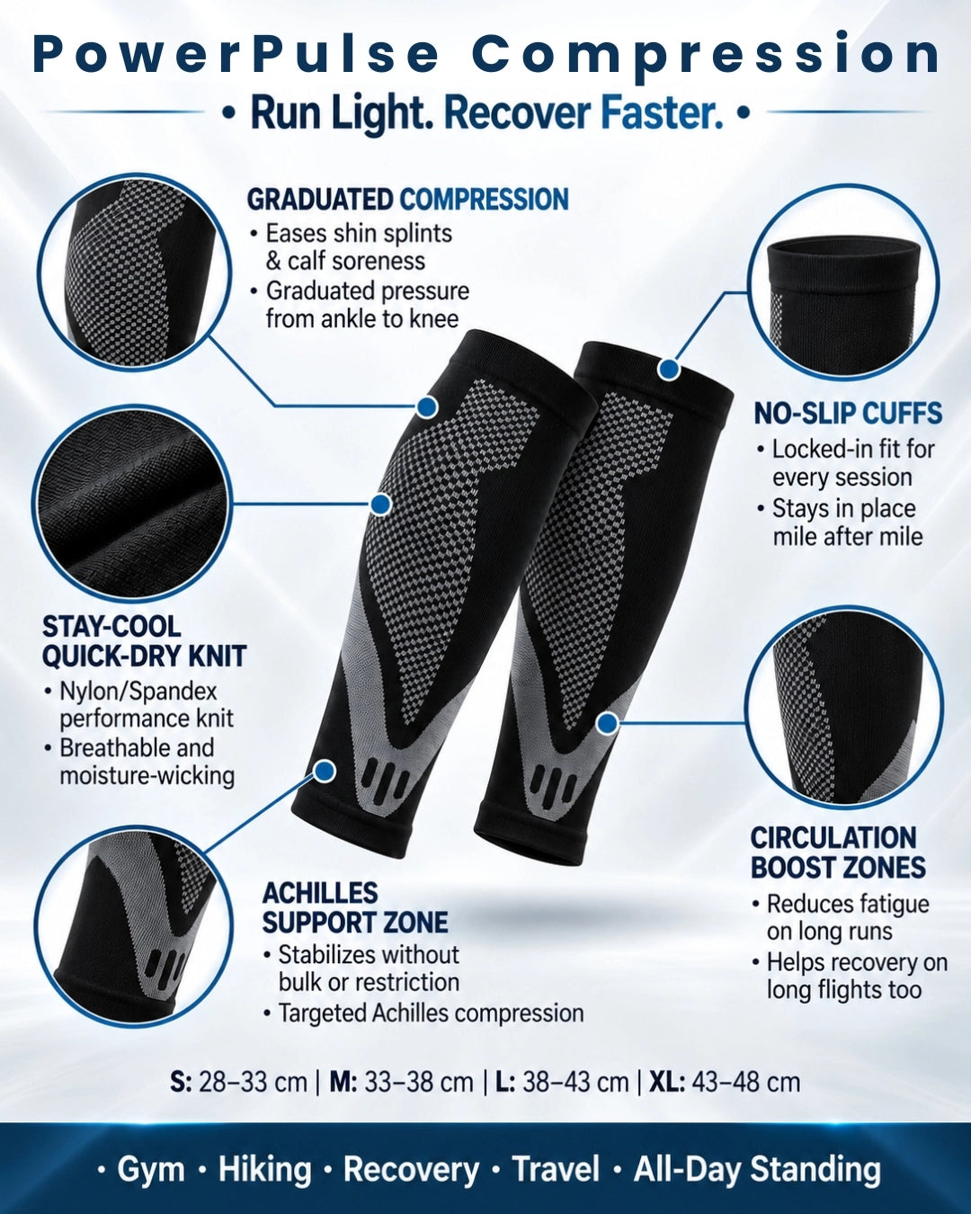 PowerPulse Compression