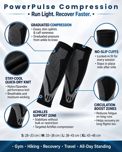 PowerPulse Compression