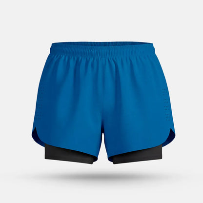Actus Core Aero Shorts de Corrida 2 em 1 Masculino