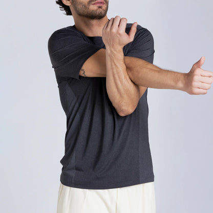 Apex Camiseta de Performance Masculina para Corrida