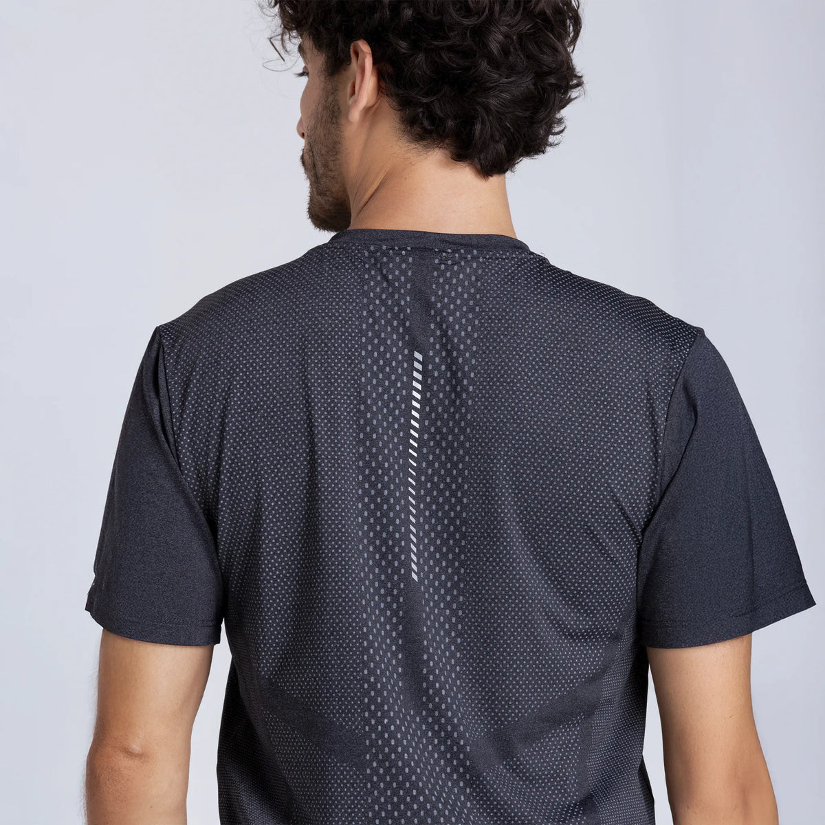 Apex Camiseta de Performance Masculina para Corrida
