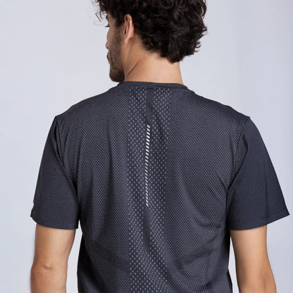 Apex Camiseta de Performance Masculina para Corrida