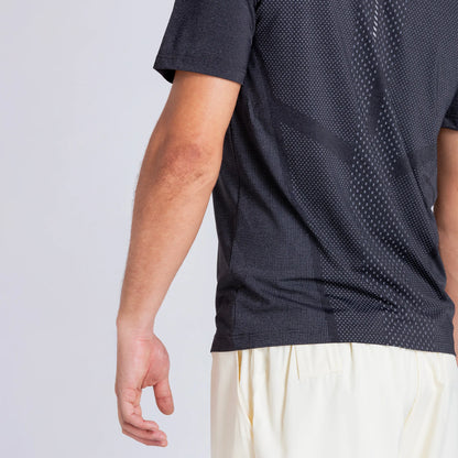 Apex Camiseta de Performance Masculina para Corrida