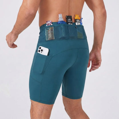 Actus Core Ultra Shorts de Compressão para Corrida