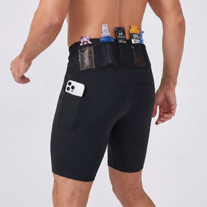 Actus Core Ultra Shorts de Compressão para Corrida