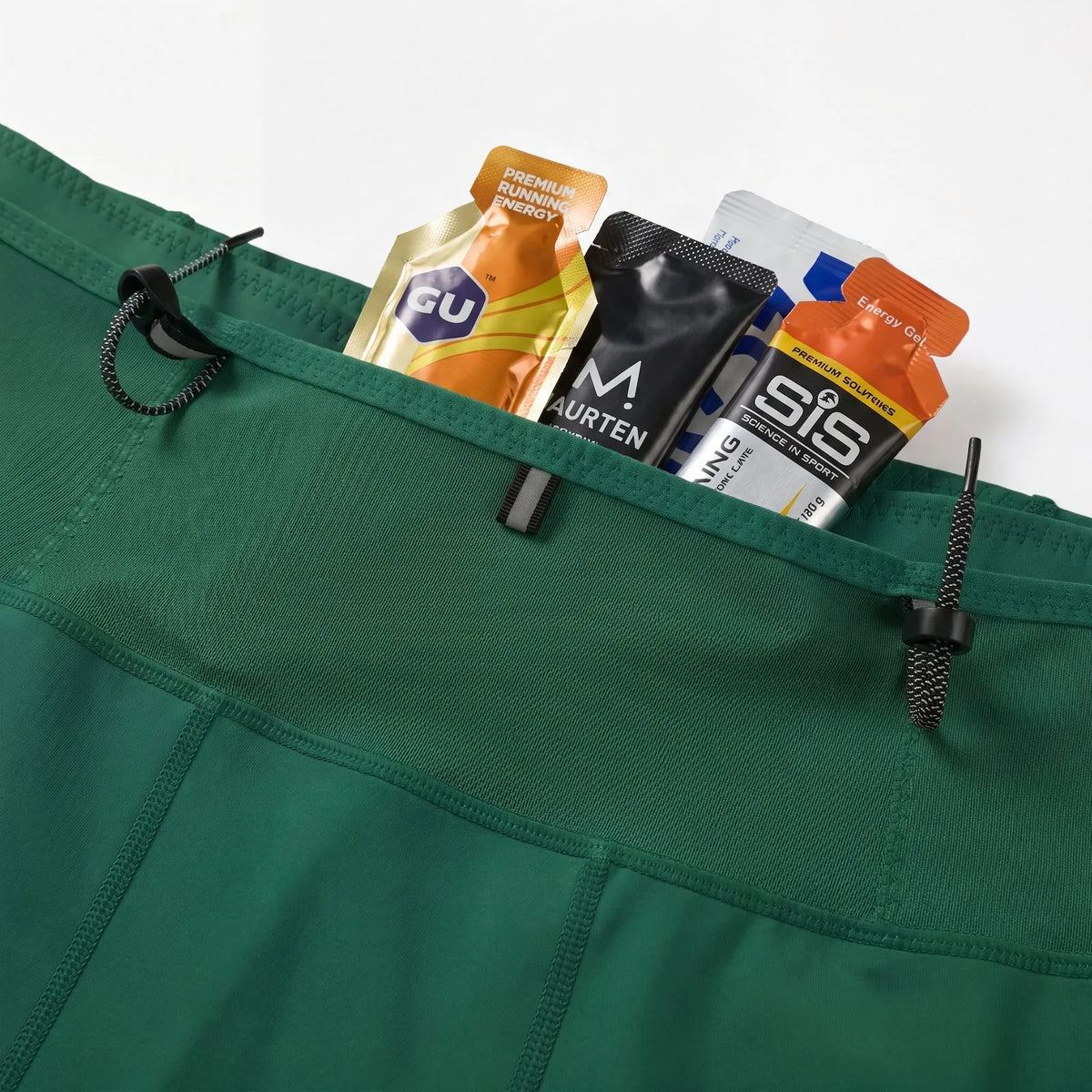 Actus Core Ultra Shorts de Compressão para Corrida