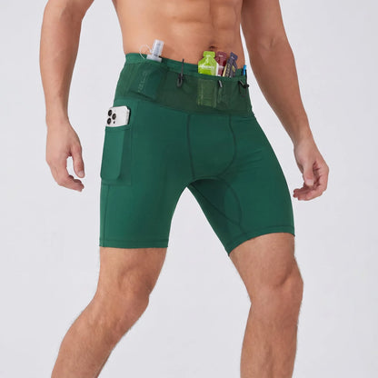 Actus Core Ultra Shorts de Compressão para Corrida