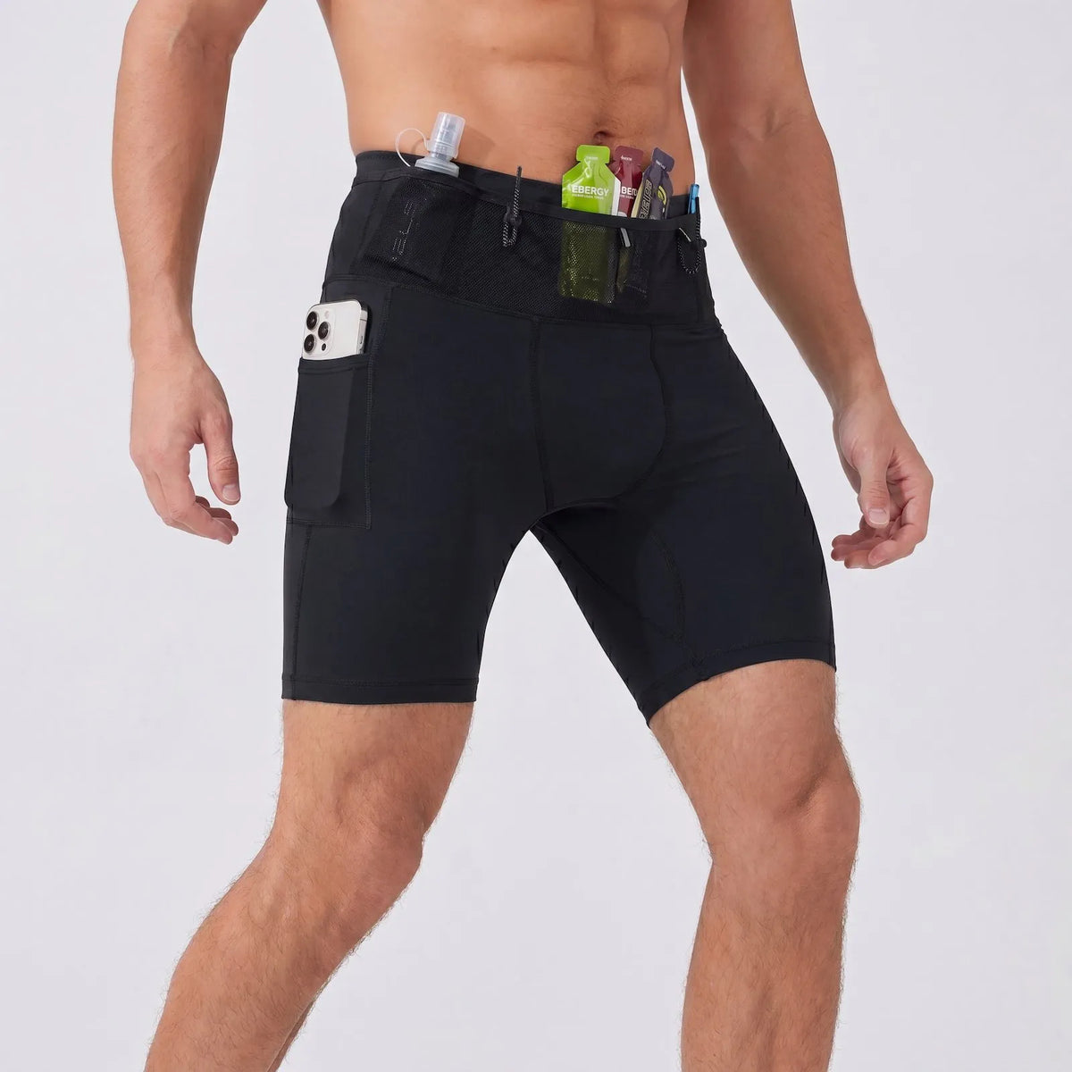 Actus Core Ultra Shorts de Compressão para Corrida