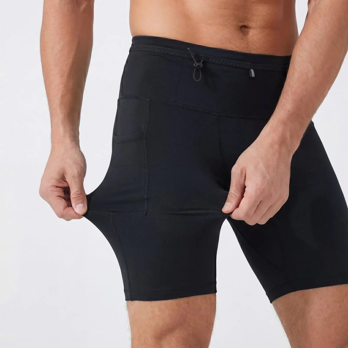 Actus Core Ultra Shorts de Compressão para Corrida