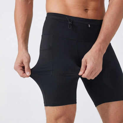 Actus Core Ultra Shorts de Compressão para Corrida