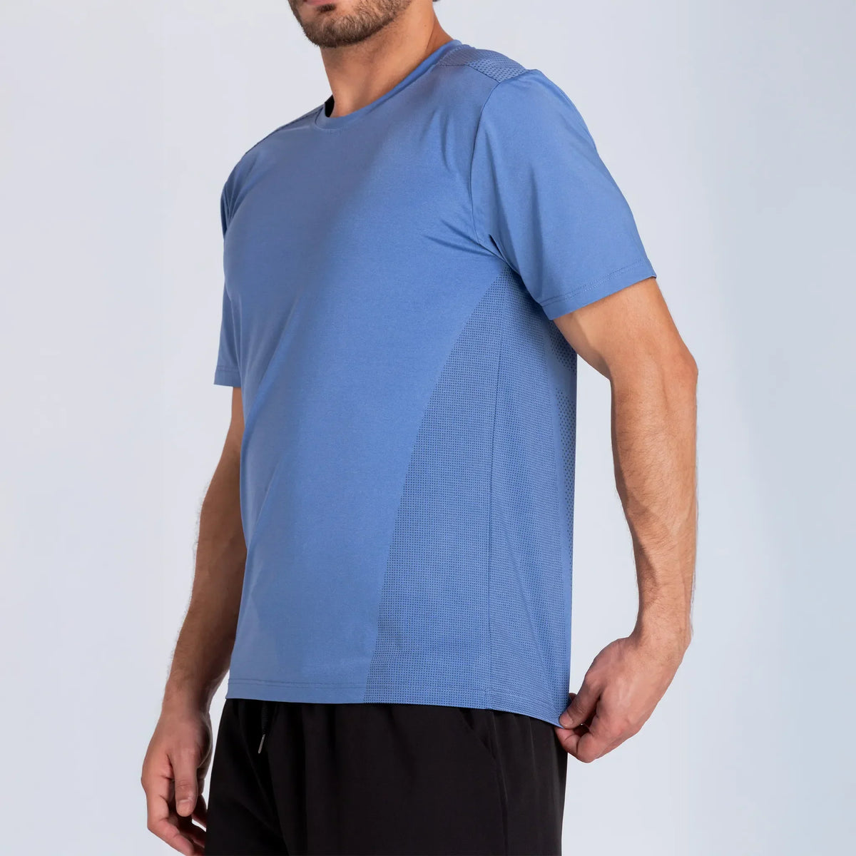Apex Camiseta de Performance Masculina para Corrida