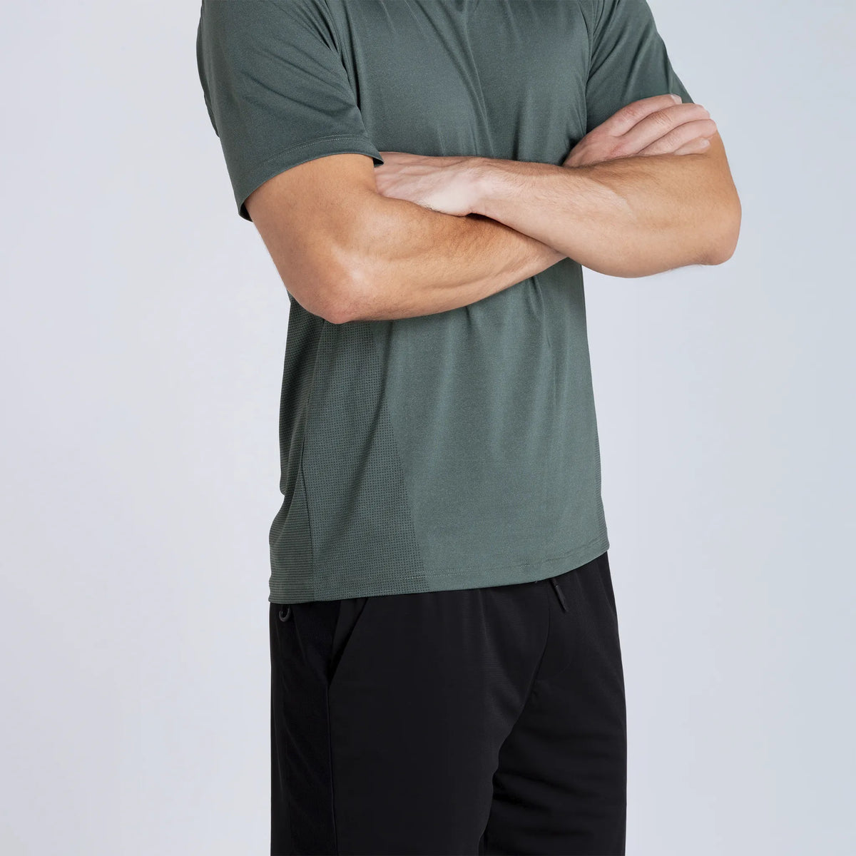 Apex Camiseta de Performance Masculina para Corrida