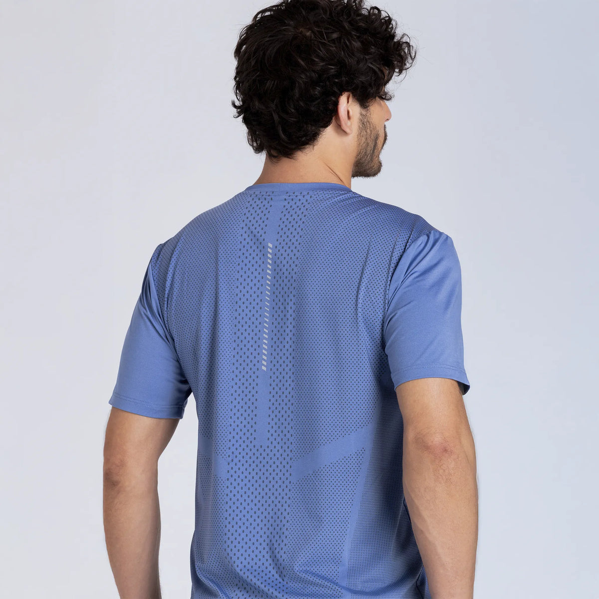 Apex Camiseta de Performance Masculina para Corrida