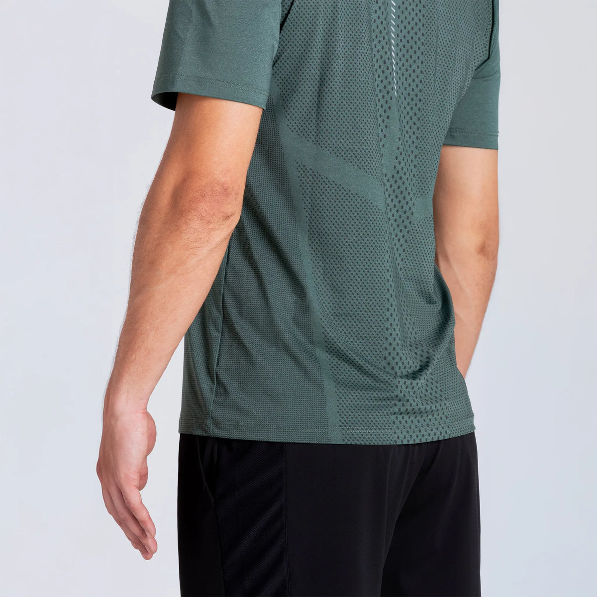 Apex Camiseta de Performance Masculina para Corrida