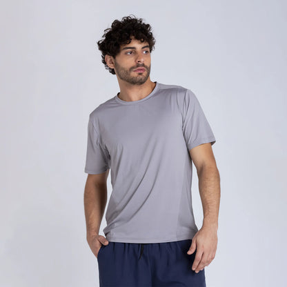 Apex Camiseta de Performance Masculina para Corrida