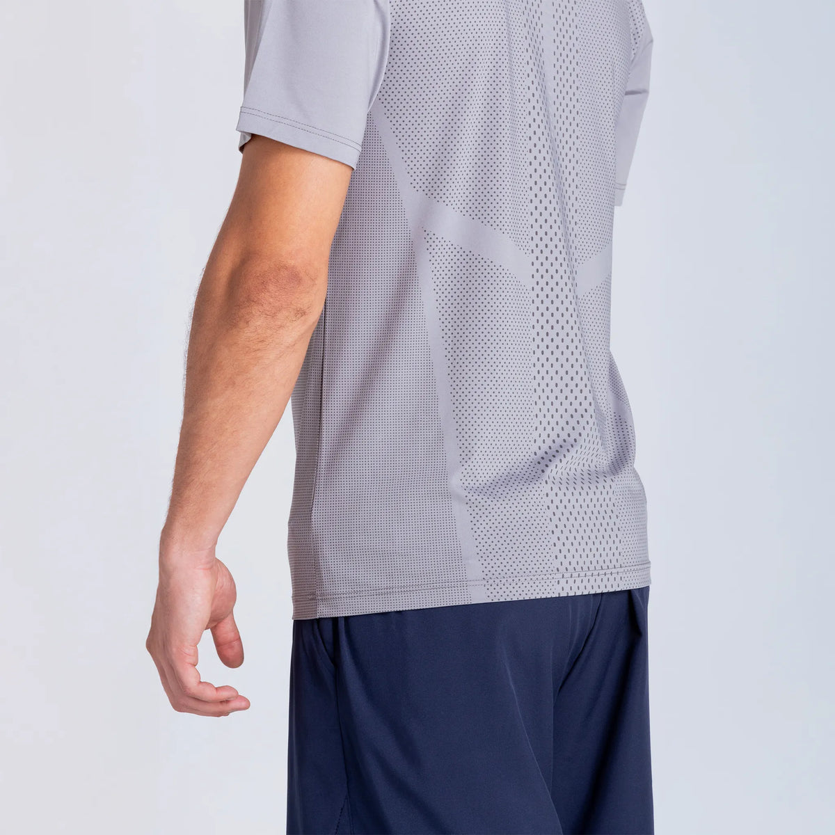Apex Camiseta de Performance Masculina para Corrida