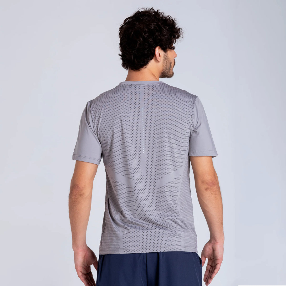Apex Camiseta de Performance Masculina para Corrida