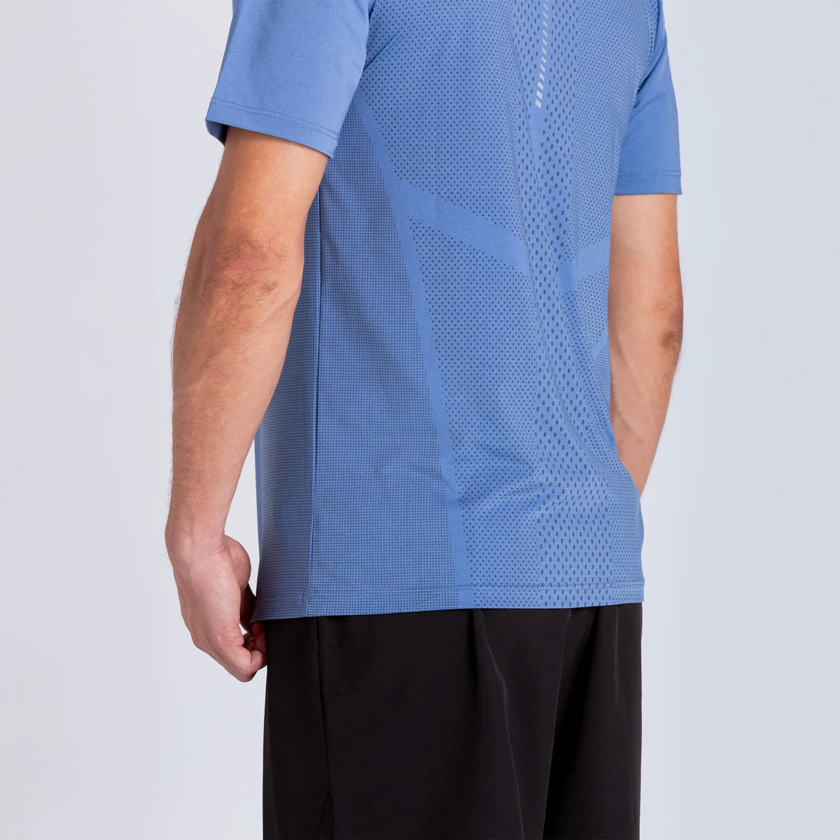 Apex Camiseta de Performance Masculina para Corrida