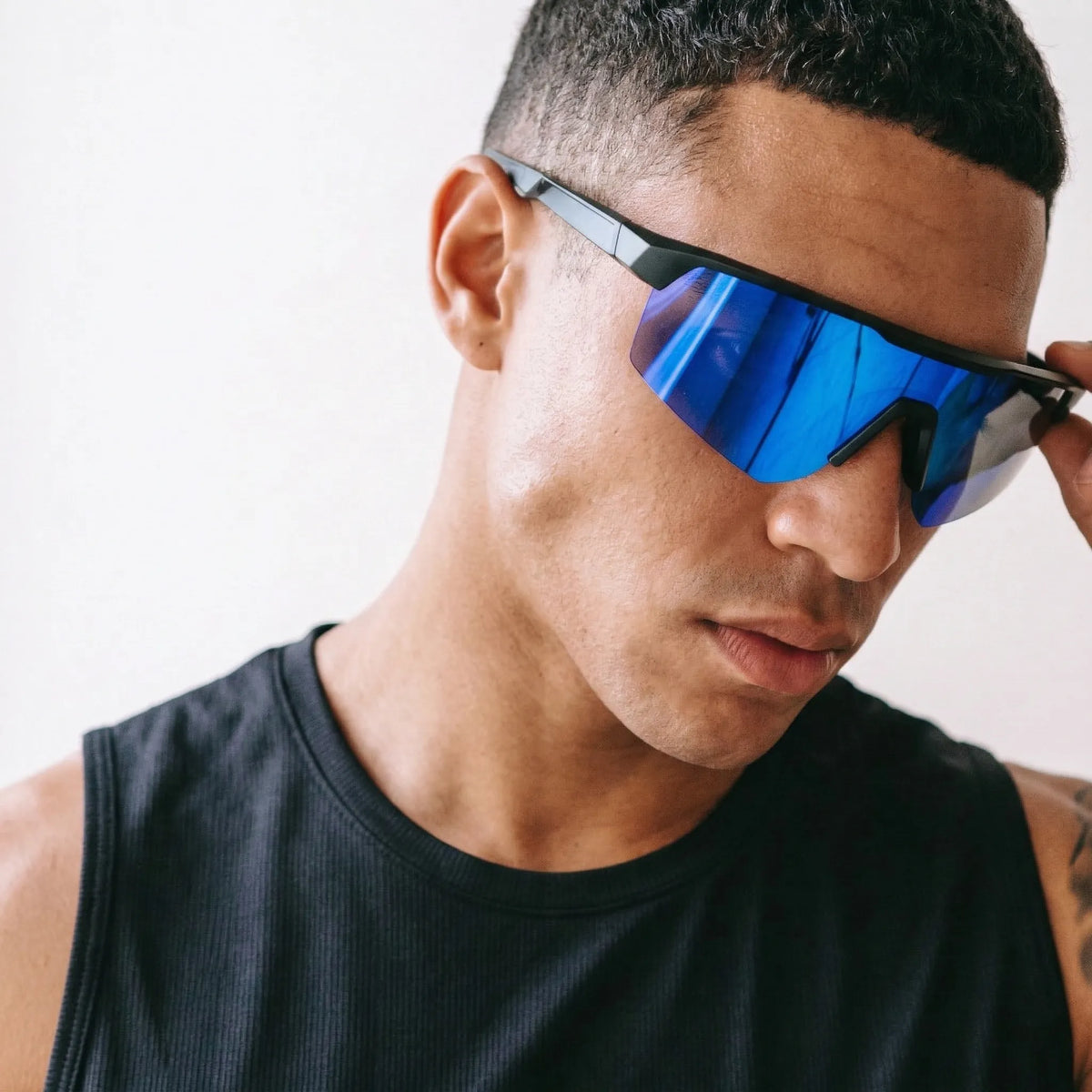 Apex Óculos de Sol Esportivos Polarizados para Corrida