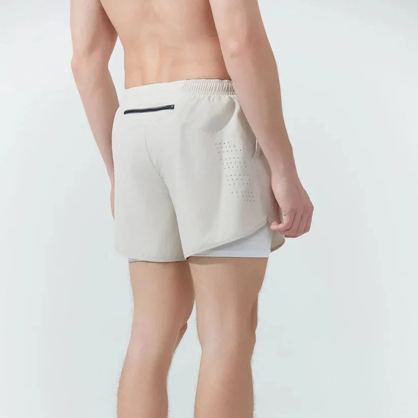 Actus Core Aero Shorts de Corrida 2 em 1 Masculino