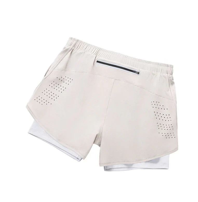 Actus Core Aero Shorts de Corrida 2 em 1 Masculino