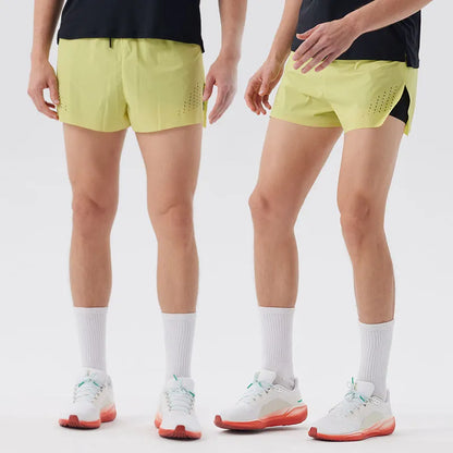Actus Core Astra Pro Shorts de Corrida 2 em 1 Masculino