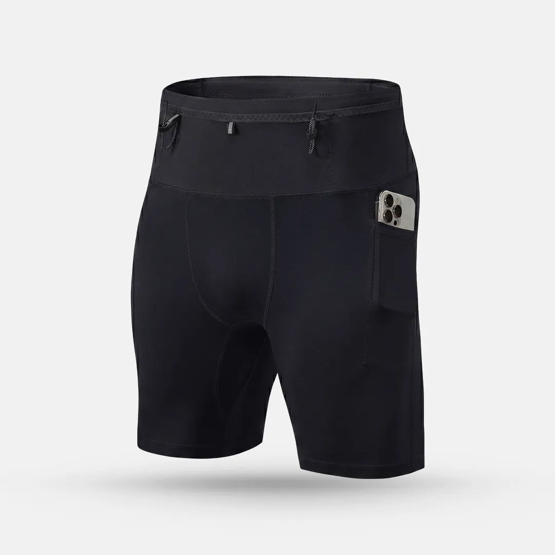 Actus Core Ultra Shorts de Compressão para Corrida