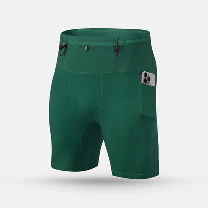 Actus Core Ultra Shorts de Compressão para Corrida