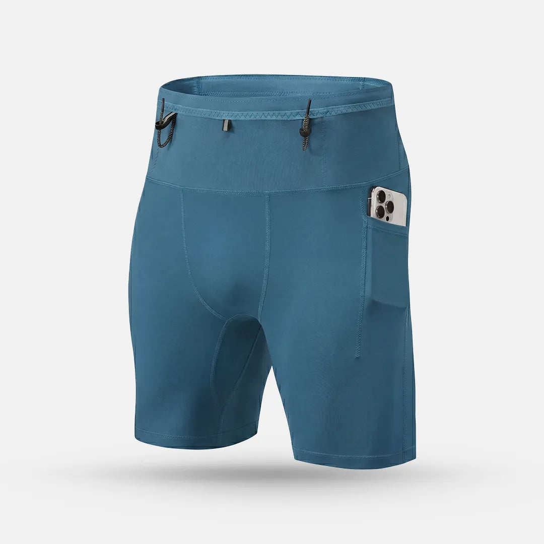 Actus Core Ultra Shorts de Compressão para Corrida
