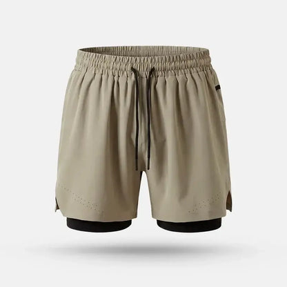 Stride Pro 2-in-1 Running Shorts